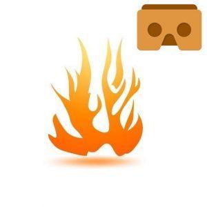 VR Fire Evacuation Simulator