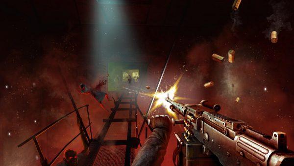 Death Horizon VR - Image 4