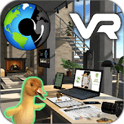 connect: Virtual World, VR Home, VR Games (Alpha)