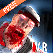 VR Zombie Shoot