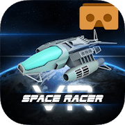 VRX Space Racer – Free VR Racing Games