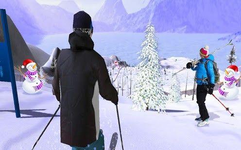 Skiing Adventure VR