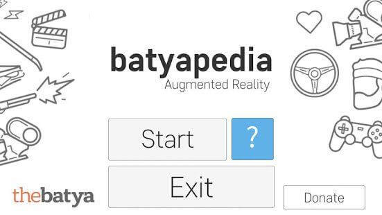 batyapedia AR/VR