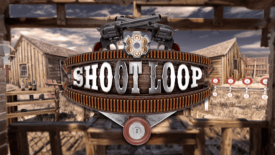 Shoot Loop VR – Cardboard