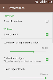 VRTV VR Video Player