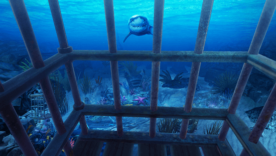 VR Abyss: Sharks & Sea Worlds for Google Cardboard