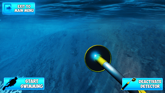 VR Diving – Deep Sea Discovery (Google Cardboard)