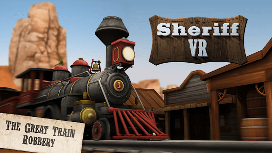 Sheriff VR – Cardboard