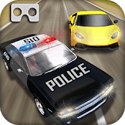VR Police Pursuit Highway