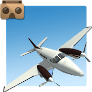 VR Flight: Airplane Pilot Simulator
