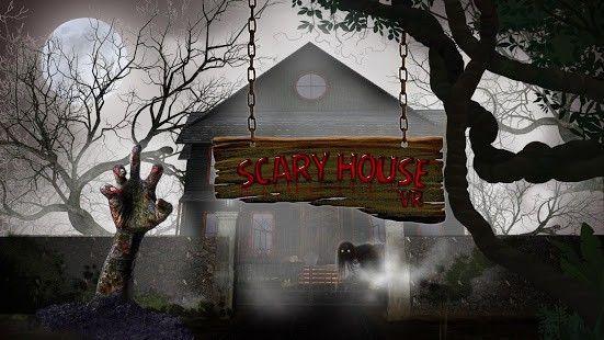 Scary House VR – Cardboard