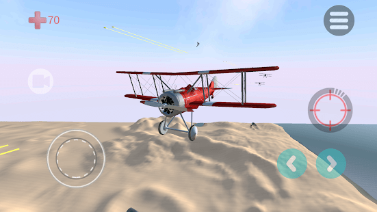 Air King: VR airplane battle