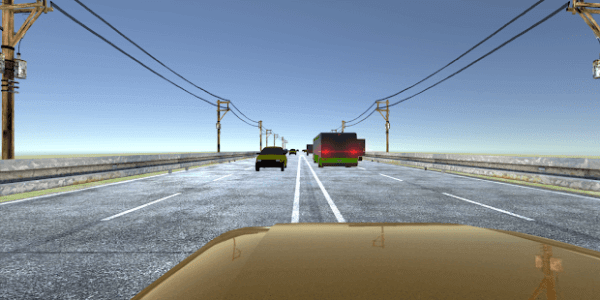 VR Racer – Highway Traffic 360