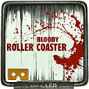 Bloody Roller Coaster VR 2017