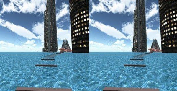 VR Ride – Ocean City