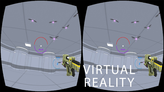 VR AR Dimension