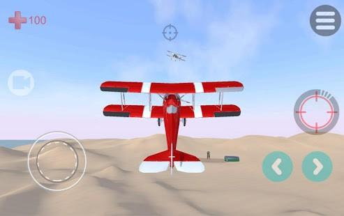 Air King: VR airplane battle