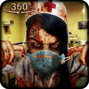 VR Horror Walking Dead into the Hospital 360