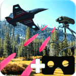 virtual reality shooter game