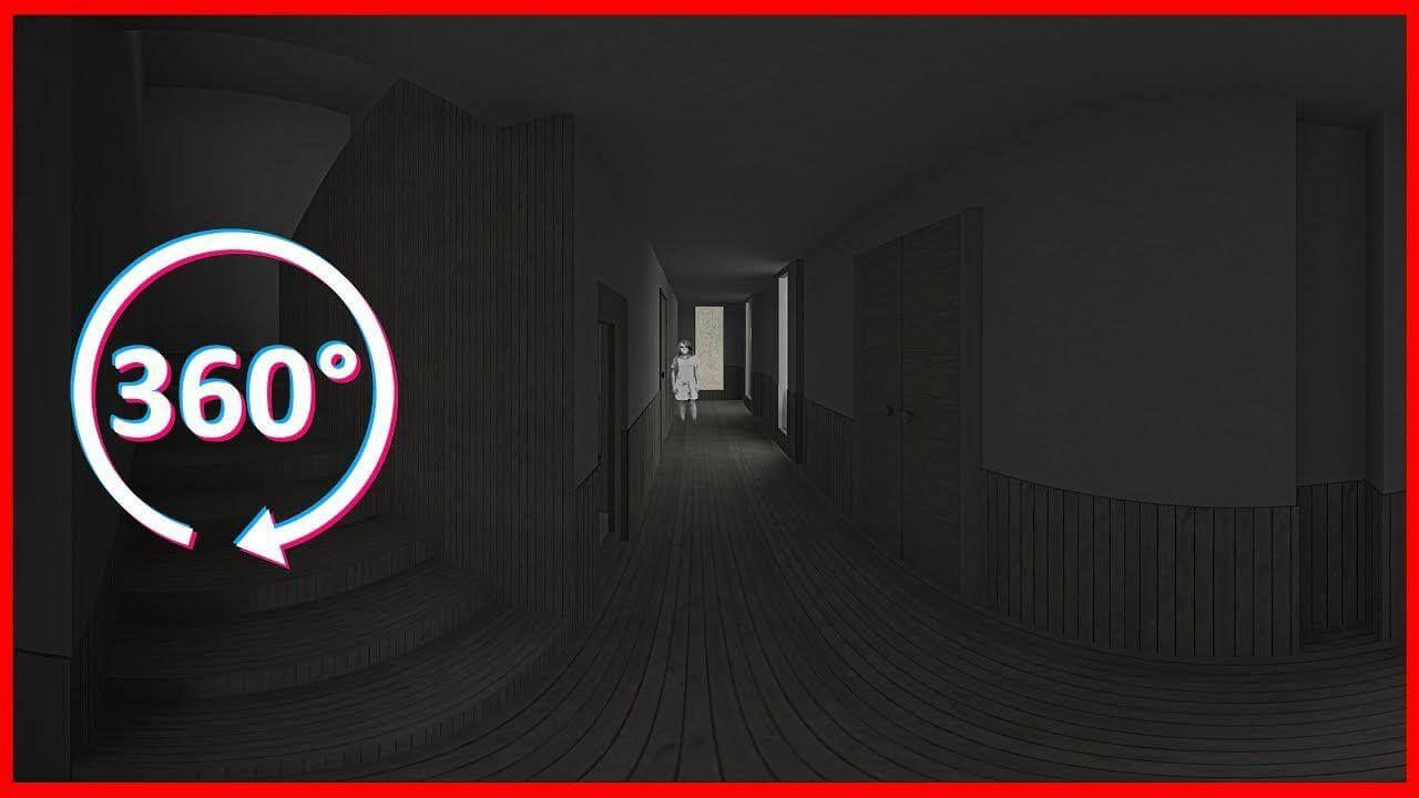 فیلم واقعیت مجازی ترسناک خانه تسخیر شده