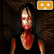 Slendra VR Horror Basement Game