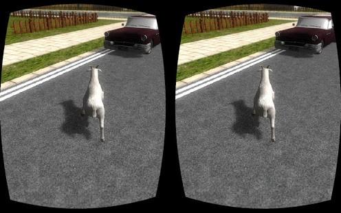 Crazy Goat VR Google Cardboard