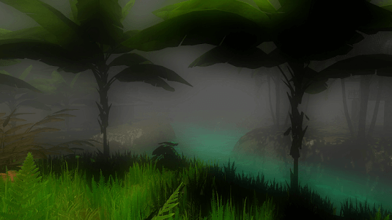 The Walk VR | Beautiful jungle World