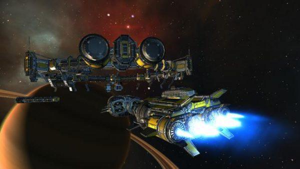 Project Charon: Space Fighter - Image 5