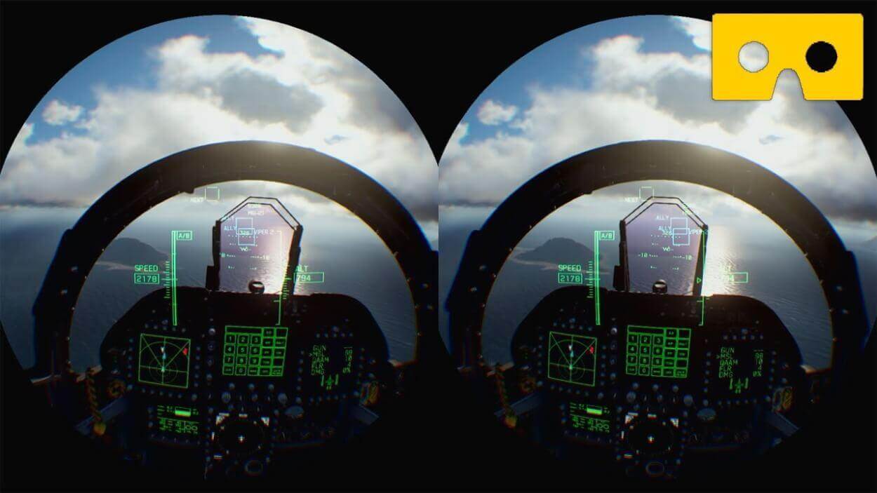 maxresdefault 9 - فیلم سه بعدی واقعیت مجازی جت جنگنده 2