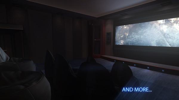 دانلود پلیر واقعیت مجازی Cmoar Movie Theatre