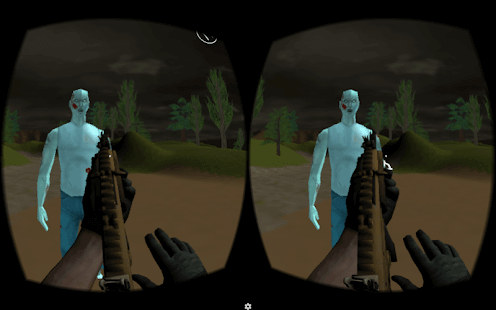 Zombie Gun – VR Shooter