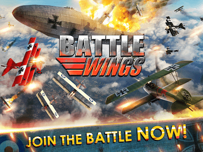 Battle Wings – Action Flight Simulation