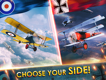 Battle Wings – Action Flight Simulation