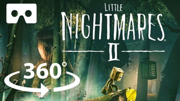 maxresdefault 9 600x338 - فیلم 4k واقعیت مجازی Little Nightmares 2